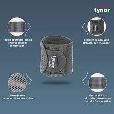 Tynor E 05 wrist brace M 1 s