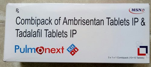 Pulmonext Kit
