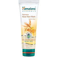 Himalaya Fairness Kesar Face Wash 50ml