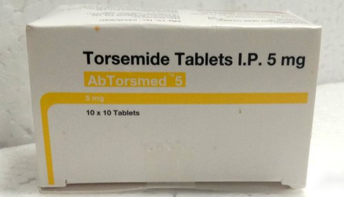AbTorsmed 5MG Tablet