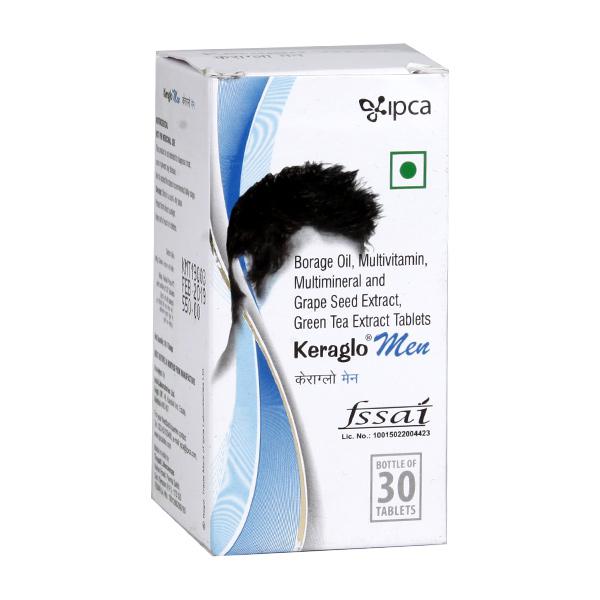 Keraglo Men Tablet 30s