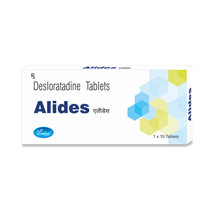 Alides 5mg Tablet