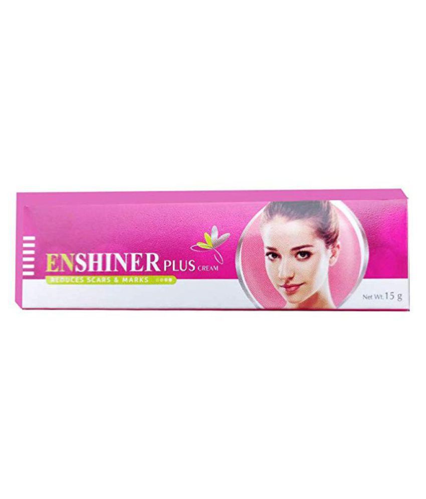 Enshiner Plus Gel 15gm