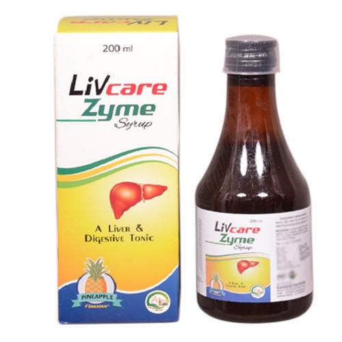 Liv Care Zyme syrup