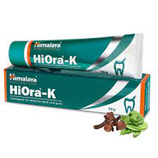 Himalaya Hiora K Tooth Paste 100gm
