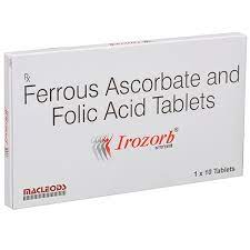 Irozorb Tablet 10s