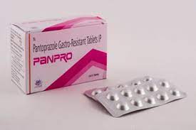 Panpro DSR 30mg/40mg Capsule