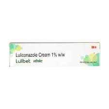 Lulibet 1% Cream