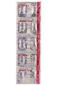 Trazer F Forte Tablet 10s