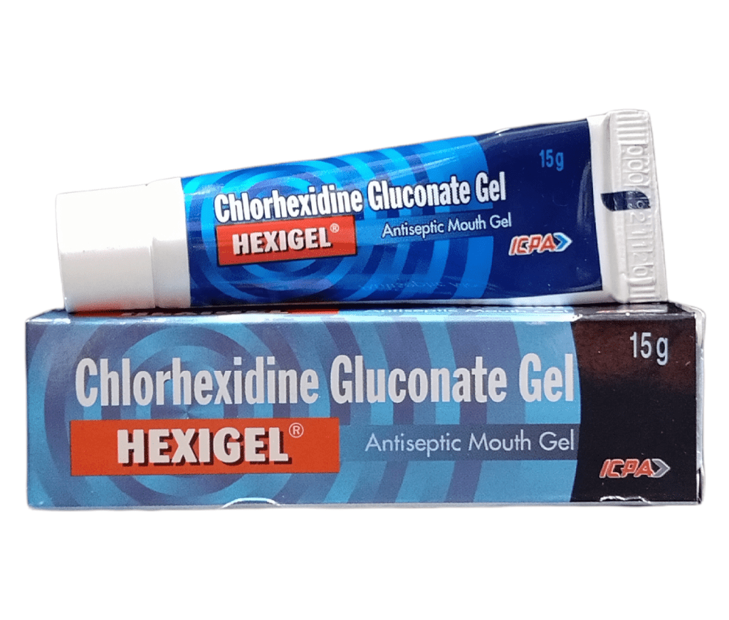 Hexigel Mouth Gel
