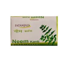 Patanjali neem kanti soap 75gm