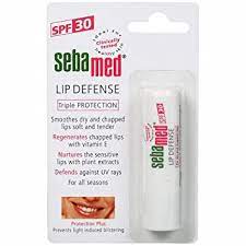 Sebamed lip defense spf 30 4.8gm