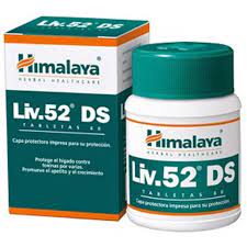 Himalaya Liv 52 DS Tablet 60s