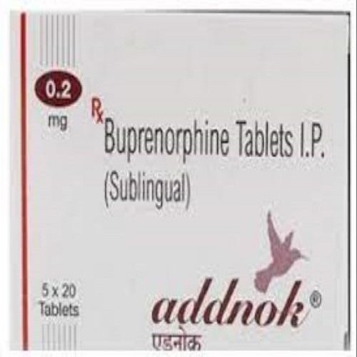 Addnok 0.2mg Tablet 20s