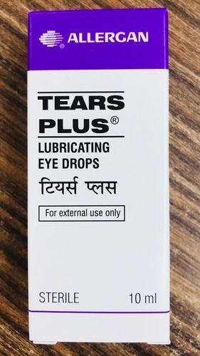 Tears Plus Eye Drop 10ml 1s