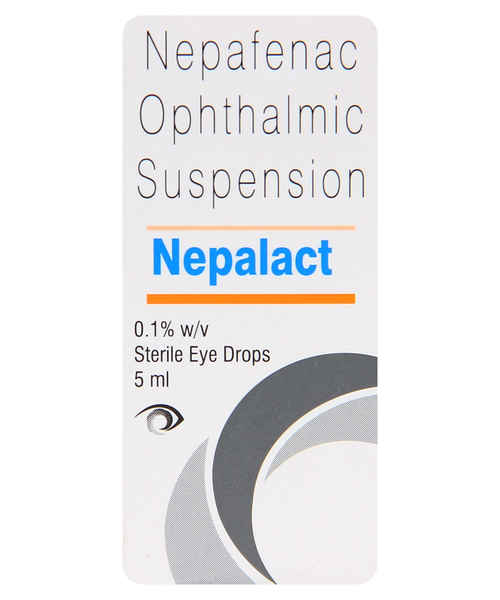 Nepalact Eye Drop