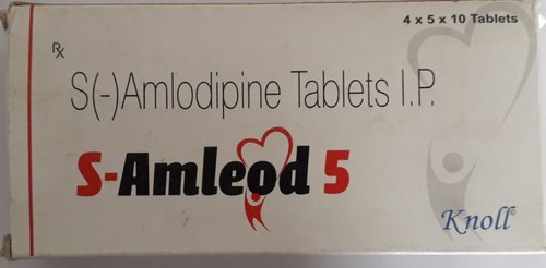 S-Amleod 5 Tablet