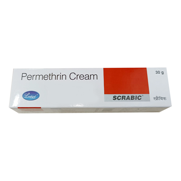Scrabic Cream 30 gm