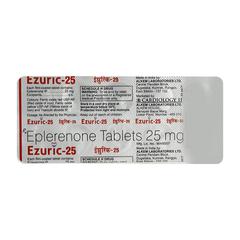 Ezuric 25mg Tablet 10s