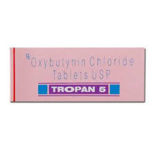 Tropan 5 Tablet
