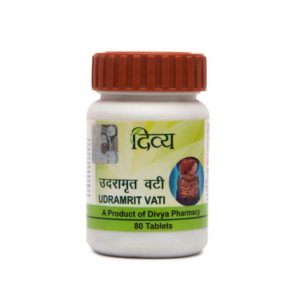 Patanjali Divya Udramrit Vati