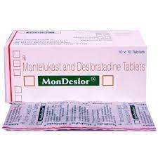Mondeslor Tablet 10s