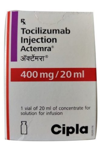 Actemra 400mg Injection 20ml