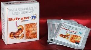 Sufrate PZ Powder