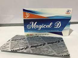 Magical D Tablet