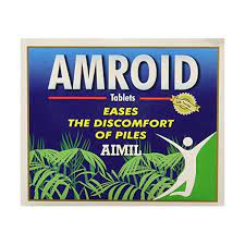 Amroid Tablet 30s