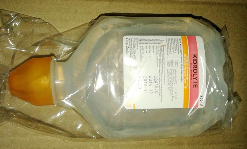 Kidrolyte 250ml Solution