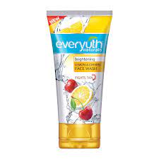 Everyuth face wash lemon and cherry 50gm