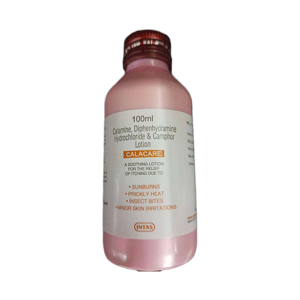 CALACARE LOTION 50ML