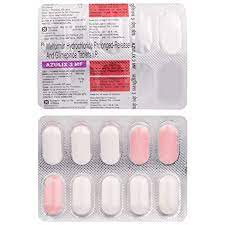 Azulix 3 MF Tablet PR 10s