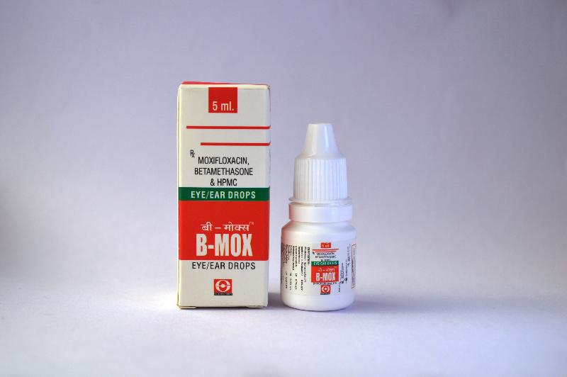 Bmox Eye Drop