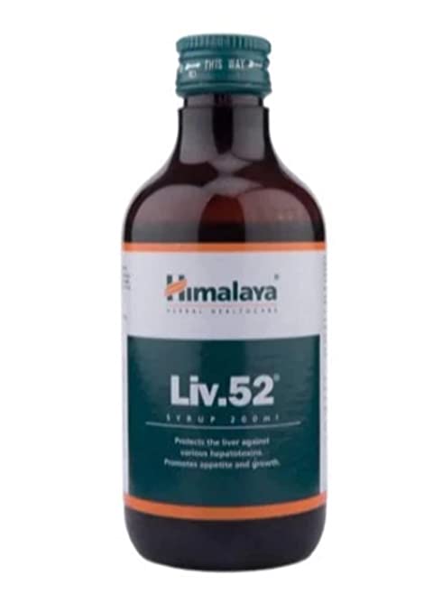 Himalaya Liv. 52 Syrup