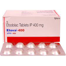 Etova 400 Tablet