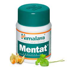 Himalaya Mentat Tablets 60s