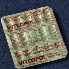 Vitcofol Capsule