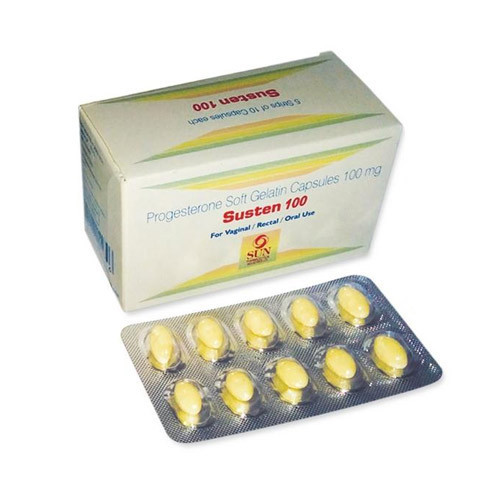 Susten 100mg Tablet