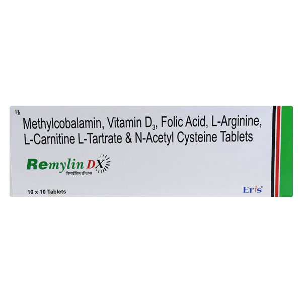 Remylin DX Tablet 10s