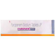Faronem 200mg Tablet 10s