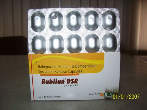 Rabilan DSR Capsule