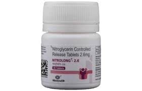 Ntgn 2.6 mg Tablet CR 30s