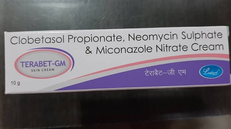 Terabet GM Skin Cream 10gm