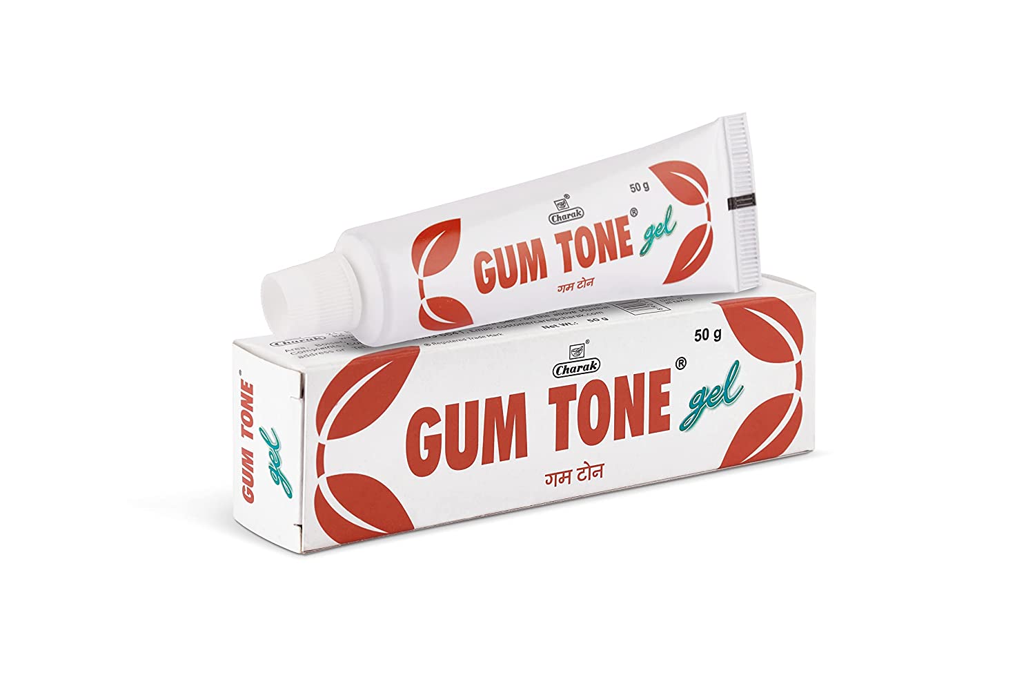 Charak Gum Tone Gel 50gm