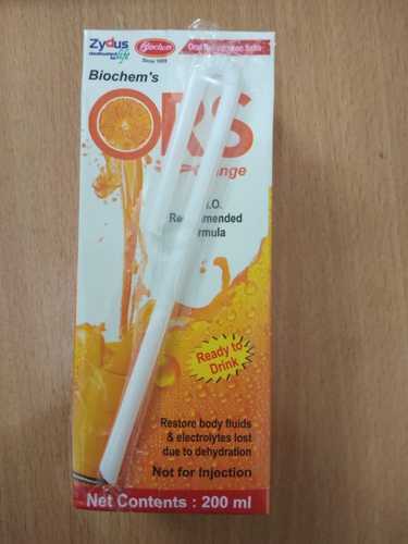 Biochems ORS Liquid 200ml
