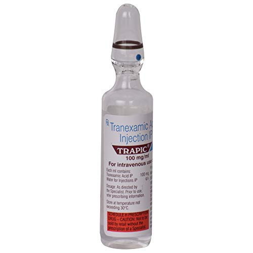 Trapic 500mg Injection