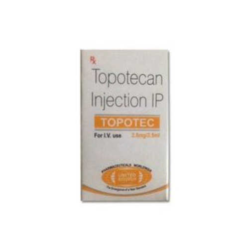 Topotec 2.5mg Injection