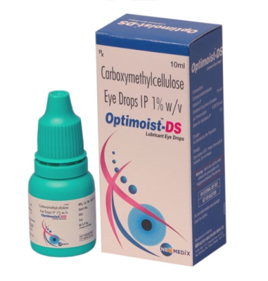 Optimoist-DS Lubricant Eye Drop 10ml
